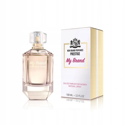 New Brand Prestige My Brand