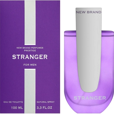 New Brand Prestige Stranger