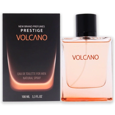 New Brand Prestige Volcano