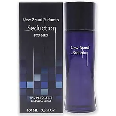 New Brand Seduction For Men