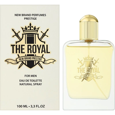 New Brand The Royal