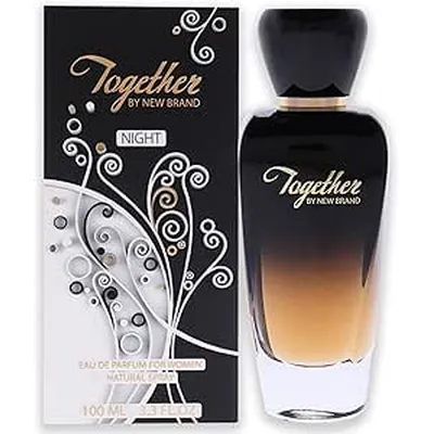 New Brand Together Night
