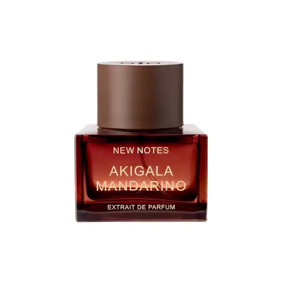 New Notes Akigala Mandarino
