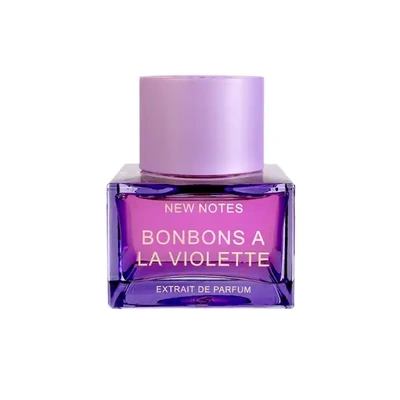 New Notes Bonbons A La Violette