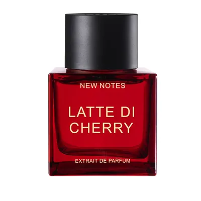 New Notes Latte Di Cherry