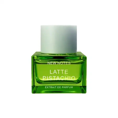New Notes Latte Pistachio