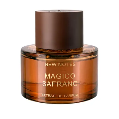 New Notes Magico Safrano