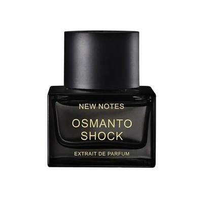 New Notes Osmanto Shock