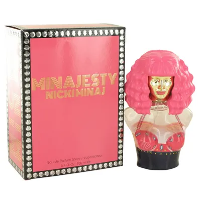 Nicki Minaj Minajesty