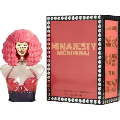 Nicki Minaj Minajesty