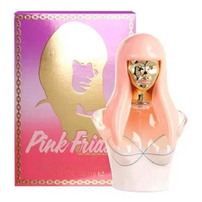 Nicki Minaj Pink Friday