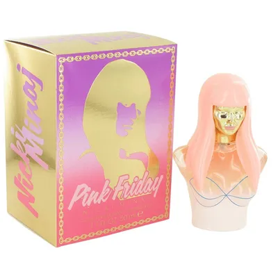 Nicki Minaj Pink Friday