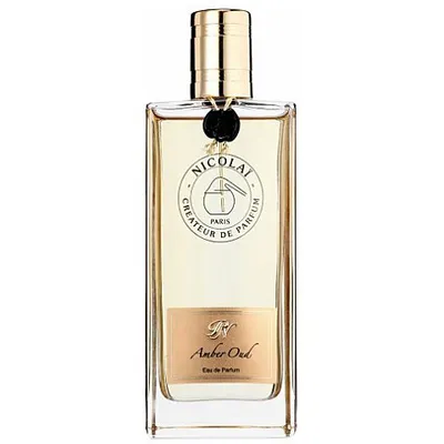 Nicolai Amber Oud