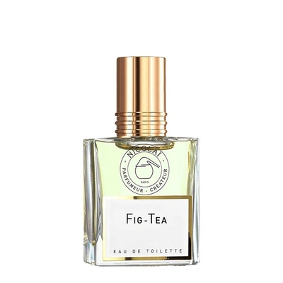 Nicolai Fig-Tea