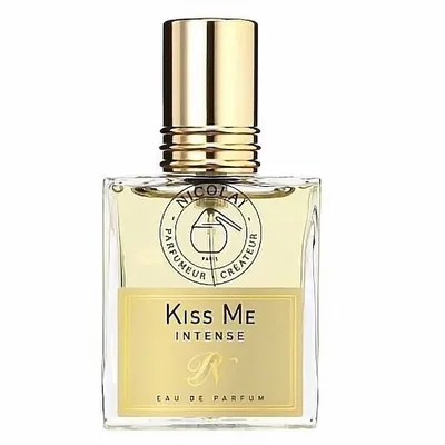 Nicolai Kiss Me Intense