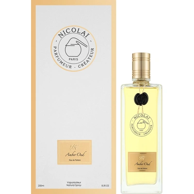 Nicolai Amber Oud