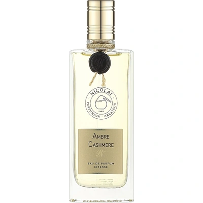 Nicolai Ambre Cashmere Intense
