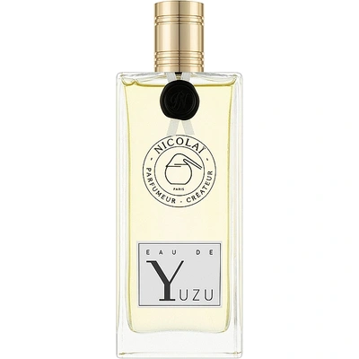Nicolai Eau De Yuzu