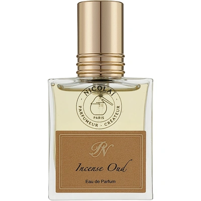 Nicolai Incense Oud