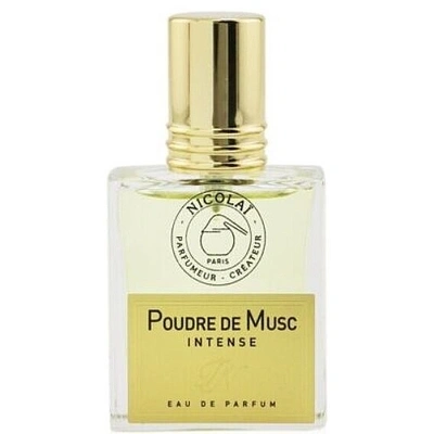Nicolai Poudre De Musc Intense