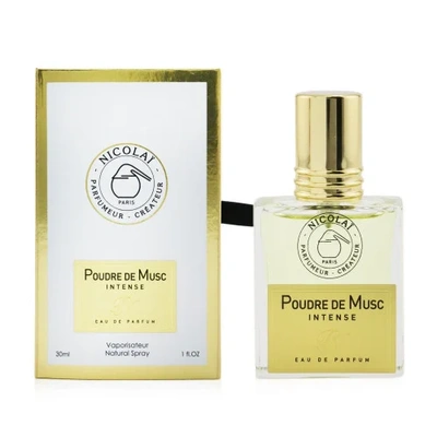 Nicolai Poudre De Musc Intense