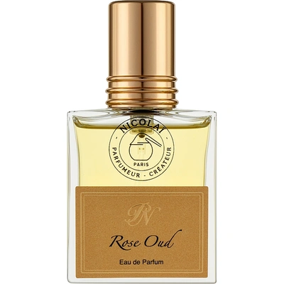 Nicolai Rose Oud