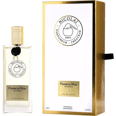 Nicolai Poudre De Musc Intense
