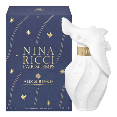 Nina Ricci L'Air Du Temps X Alix D. Reynis