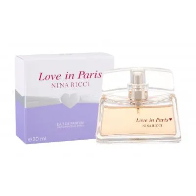 Nina Ricci Love In Paris