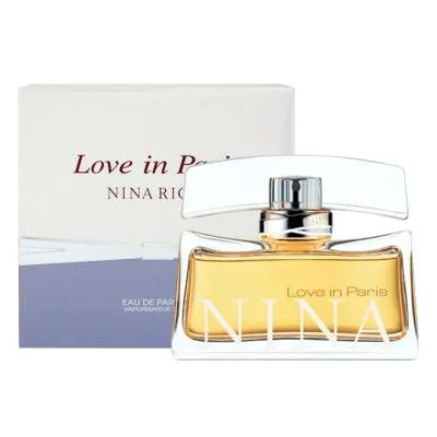 Nina Ricci Love In Paris
