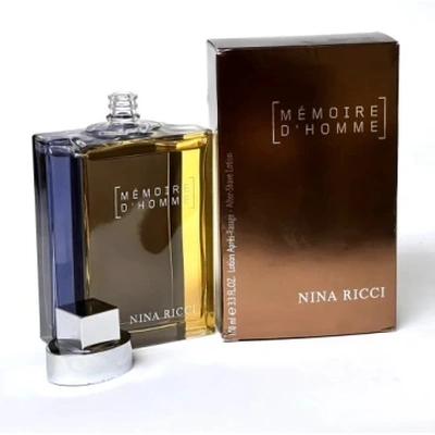 Nina Ricci Memoire D'Homme