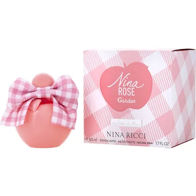 Nina Ricci Nina Rose Garden