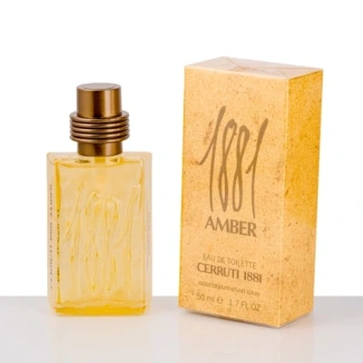 Cerruti 1881 Amber