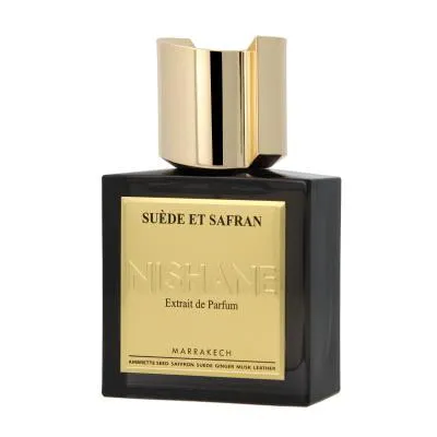 Nishane Suede Et Safran
