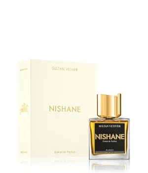 Nishane Sultan Vetiver