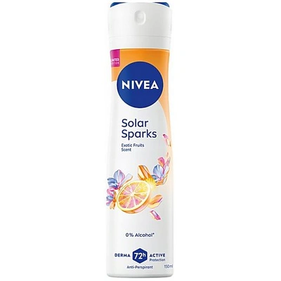 Nivea Solar Sparks