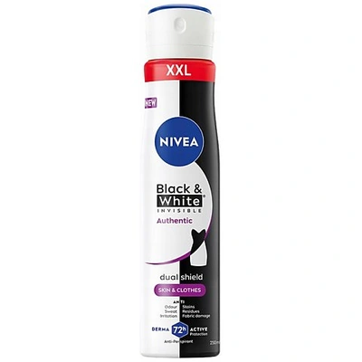 Nivea Black & White Authenitic
