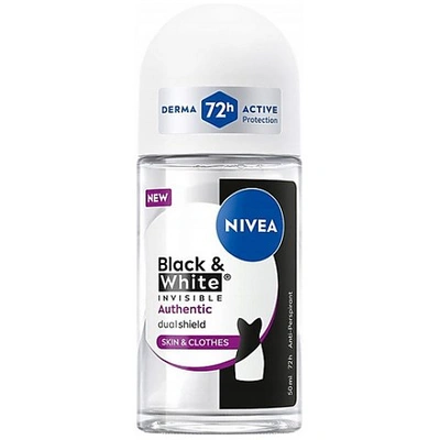 Nivea Black & White Invisible Authentic