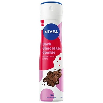 Nivea Dark Chocolate Cookie
