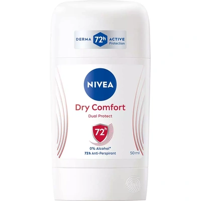 Nivea Dry Comfort 72h