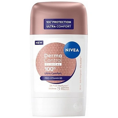 Nivea Derma Control Clinical Ultra Soft