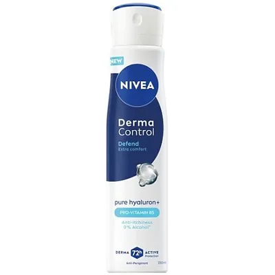 Nivea Derma Control Defend 72h