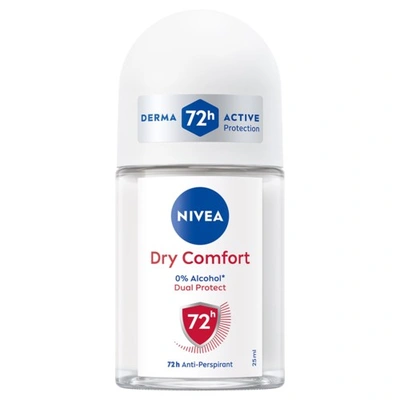 Nivea Dry Comfort 72h