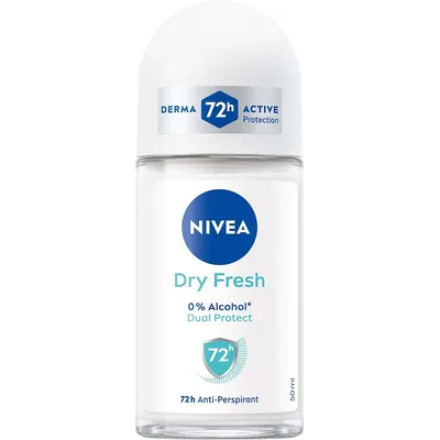 Nivea Dry Fresh 72h