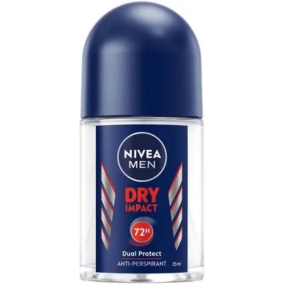 Nivea Dry Impact 72h