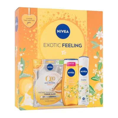 Nivea Exotic Feeling