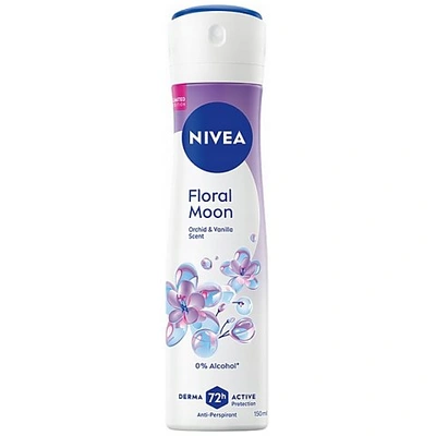 Nivea Floral Moon