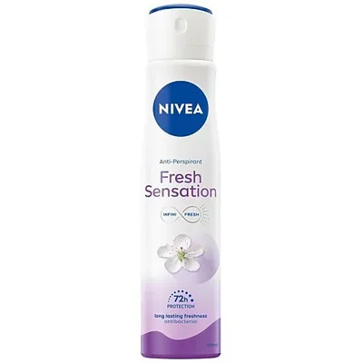 Nivea Fresh Sensation 72h