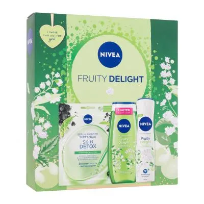 Nivea Fruity Delight