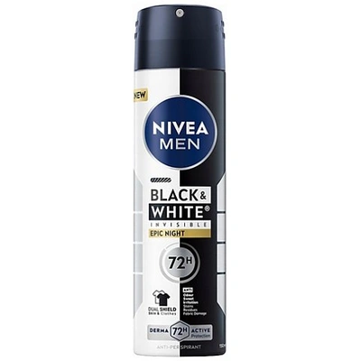 Nivea Men Black & White Invisible Epic Night